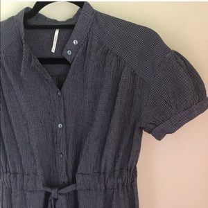 Free People Midi Dress